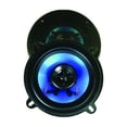 thumbnail image 1 of QPower 6.5" 300 Watt 2-Way Blue Car Audio Stereo Coaxial Speakers | QP650 (2), 1 of 2