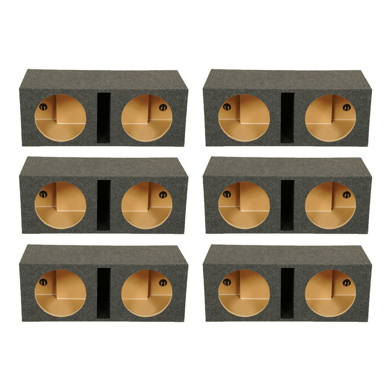6 12 speaker store box