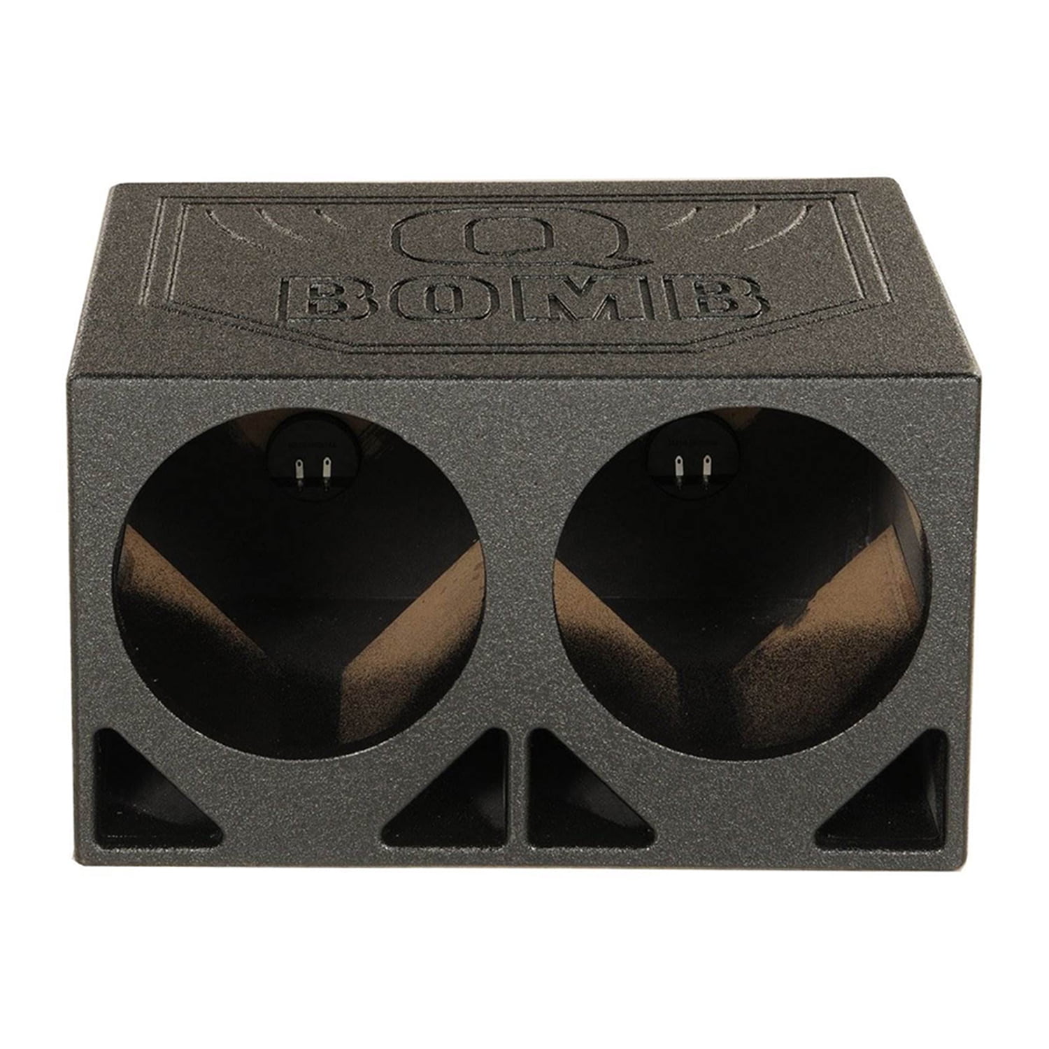 Triangle hot sale subwoofer box