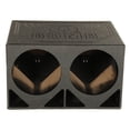 thumbnail image 1 of Qpower QBOMB12TB Dual 12" Woofer Box "q Bomb" Turbo Ported, 1 of 6