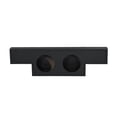 thumbnail image 1 of QPower QBomb Dual 10 In Subwoofer Enclosure for 2004-06 GMC/Chevy Crew Cab, 1 of 5