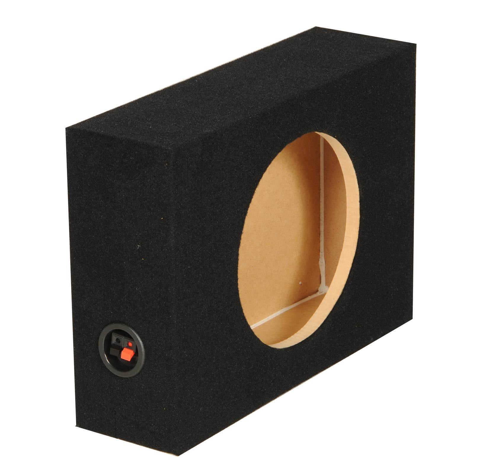 5 inch subwoofer store box