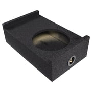 QPower Single Loudspeaker Cabinet, 10 in