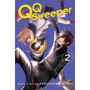 QQ Sweeper QQ Sweeper, Vol. 2 Series #2 Paperback