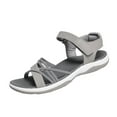 thumbnail image 1 of QQAMB Hiking Sandals Womens Comfor Open toe Sport Elastic Walking Shoes With Adjustable Straps Summer Casual Athletic Sandals, 1 of 8