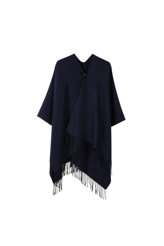 Shawl Wraps for Women Elegant Knit Cape Open Front Poncho Soft Scarf Triangle Cardigan Coat Spring Fall Winter Party