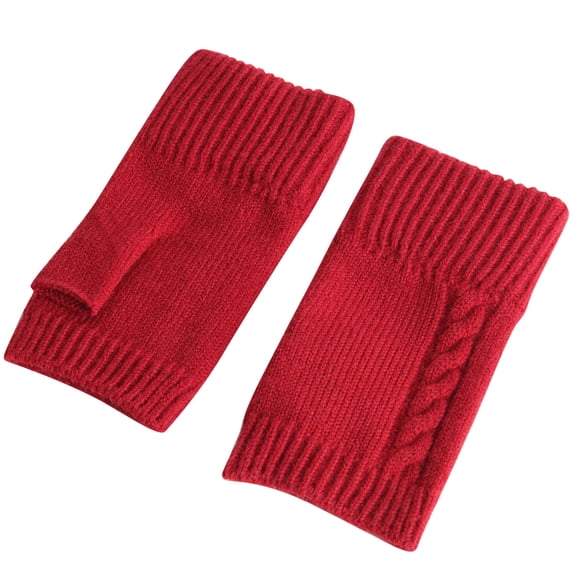 QQAMB Winter Warm Gloves Touch Screen Ski Gloves Anti Slip Windproof Thermal for Men Women Running Hiking