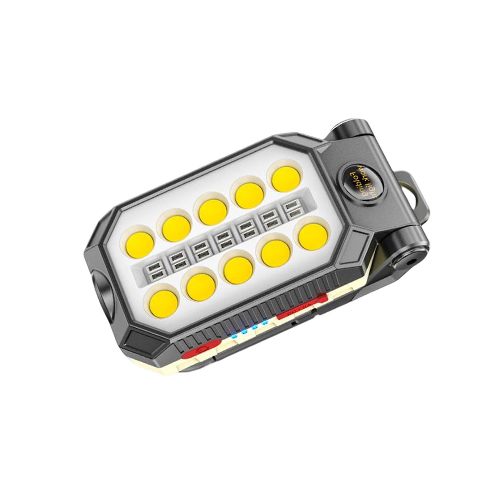 QQL Led Work Light Auto Repair Light Charging Repair Light Strong Light Multifunction Lighting