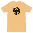 thumbnail image 1 of QQQ ETF Block T-Shirt, 1 of 6