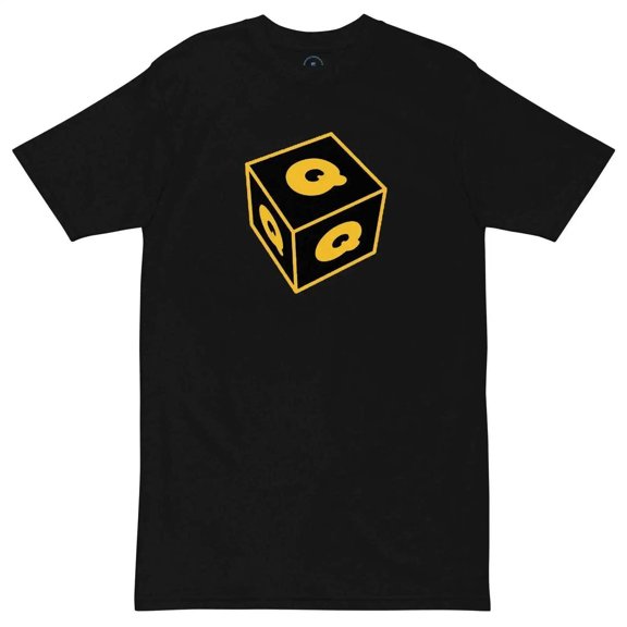 QQQ ETF Block T-Shirt