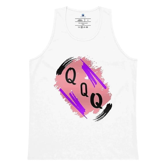 QQQ ETF Tank Top