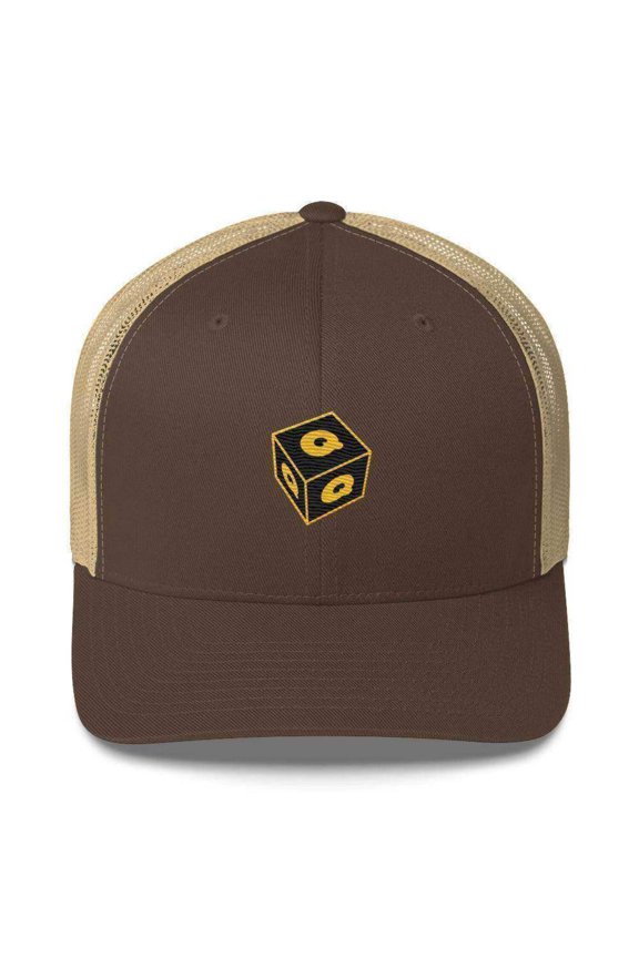 QQQ ETF Trucker Cap