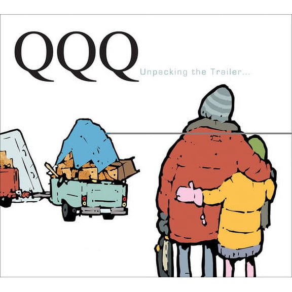 QQQ - QQQ: Unpacking the Trailer - Music & Performance - CD