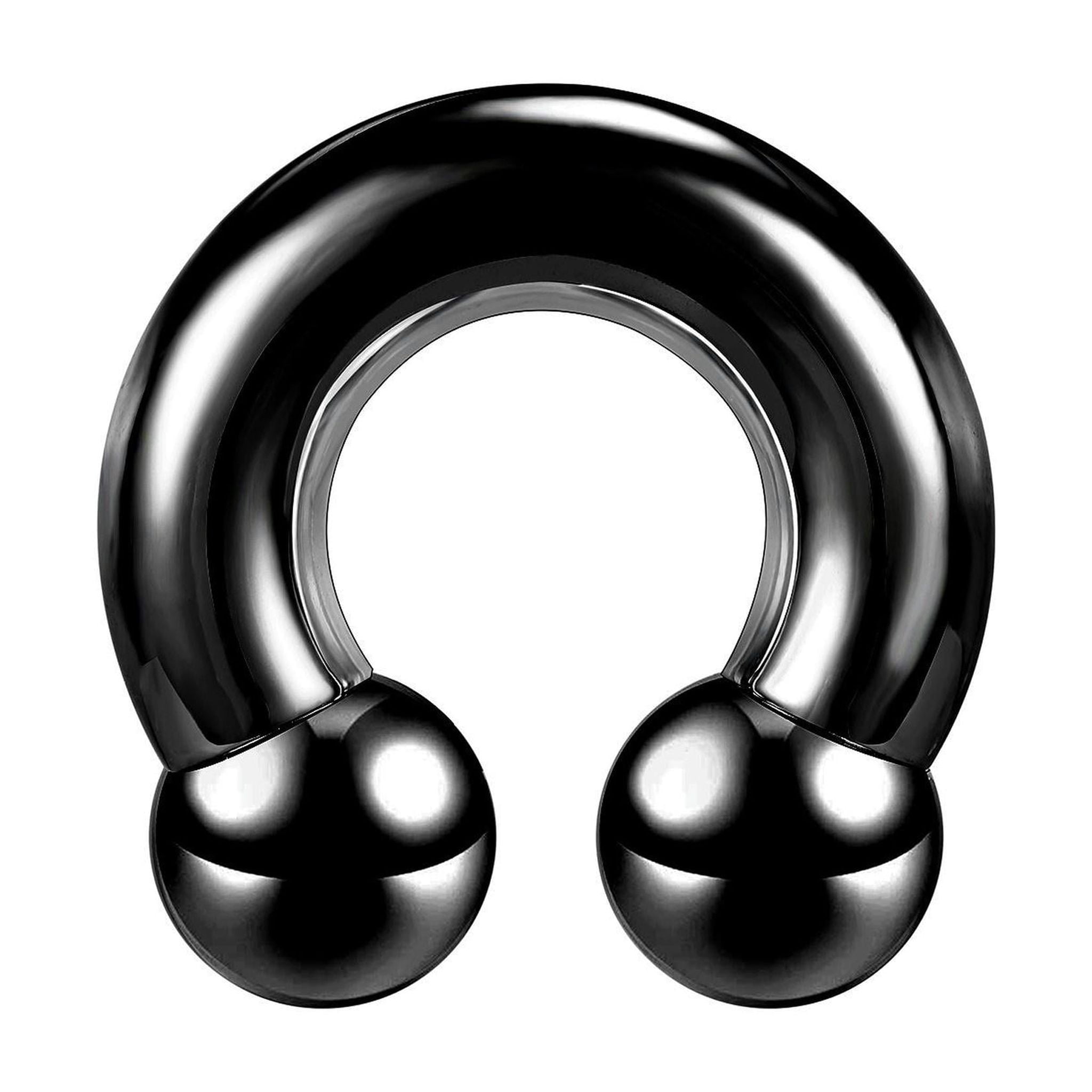 正規品 DimMoire Piercing肋骨BIG T Black Amazon.com: Pierceplex 14G Kraken Octopus PVD Black Surgical