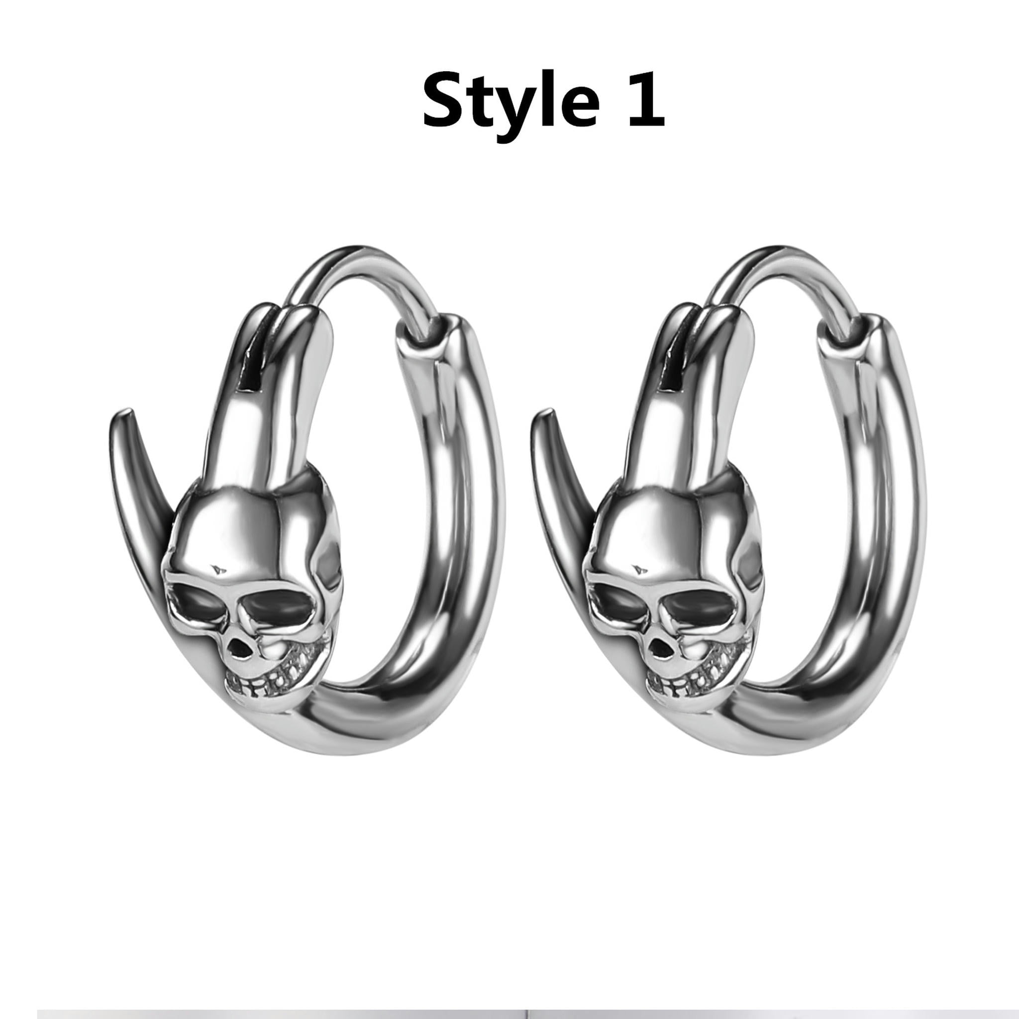 アクセサリー gunda SKULL PIERCE/P/Pair gunda ピアス gunda/ガンダ/SKULL PI/P/PAIR メンズ レディース