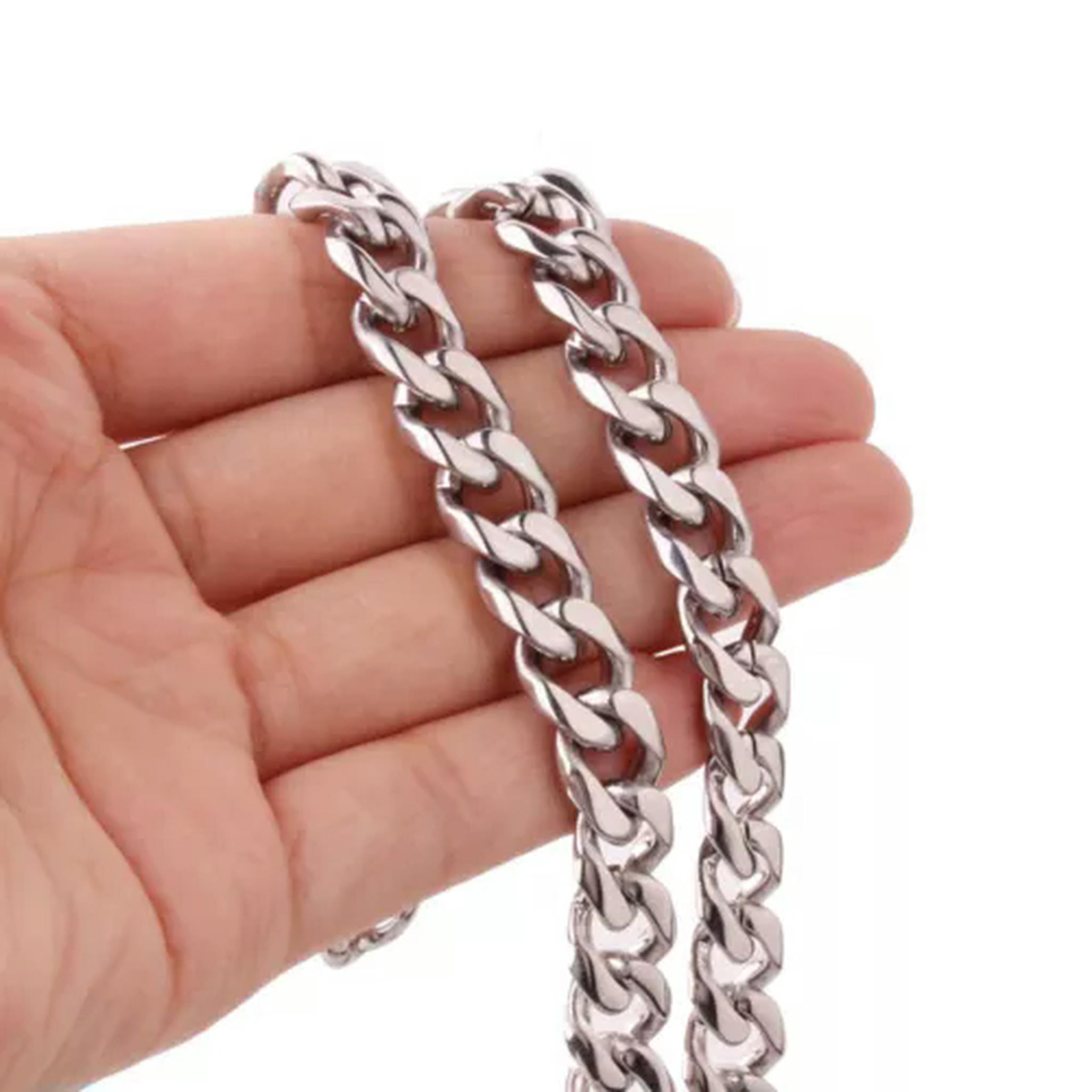 Collana Catena Argentata | Gioielli - Foto 2