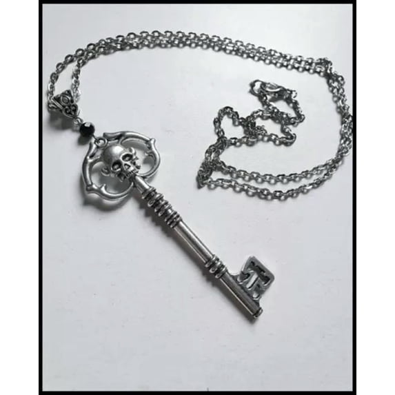 QQTDFG 925 Silver Cross Pendant Necklace Women Men's Party Band Jewelry Gift-#4