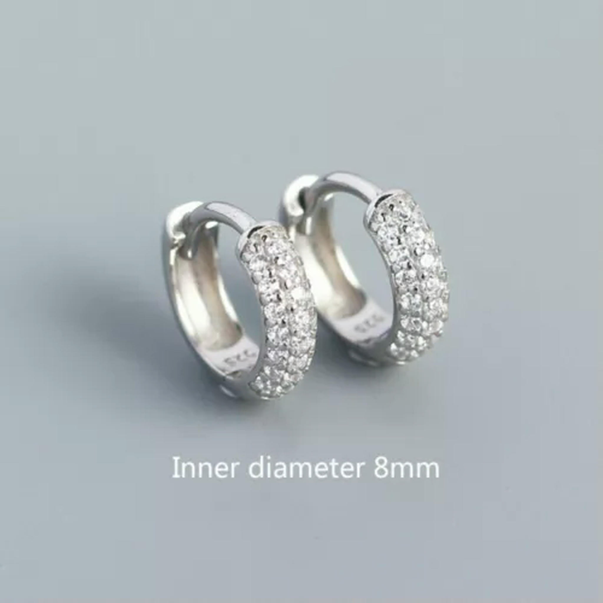 総額8万相当　Pandora Amazon.com: PANDORA Sparkling Infinity Stud Earrings - Great