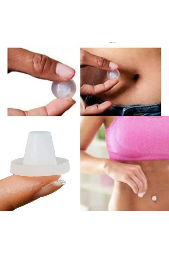 Belly Button Plug Belly Button Shaper for Tummy Tuck for Post Liposuction-default
