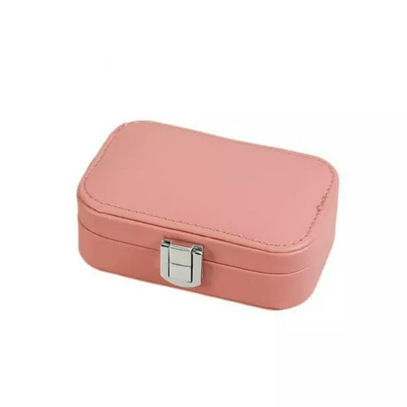 QQTDFG Gift Jewelry Organizer Box Packaging Box Earring Necklace Storage Display Case-Color 3