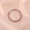 thumbnail image 1 of QQTDFG Gorgeous 925 Silver Plated Bracelet Cubic Zirconia Wedding Jewelry Gifts-#9, 1 of 6