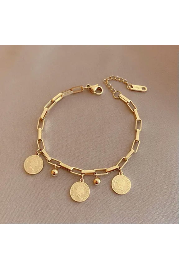 Luxury 18K Gold Plated Zircon Cuff Bracelet Bangle Bridal Wedding Jewelry Gift-Gold