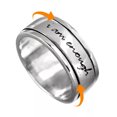 thumbnail image 1 of QQTDFG Retro Handmade 925 Silver Rings Women Wedding Party Ring Jewelry Gift Size 6-13-#9-10, 1 of 2
