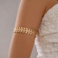 thumbnail image 1 of QQTDFG Spiral Pattern Arm Bracelet Bohemian Style Punk Gothic Jewelry Gift Sexy-02, 1 of 9