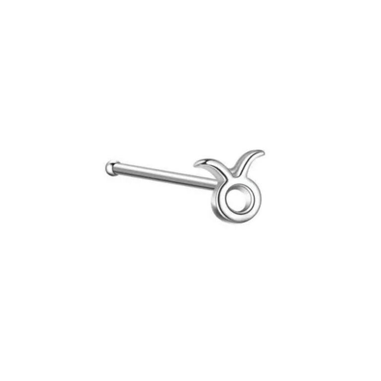 Sterling Silver Septum Rings B Sterling Silver Septum Rings B