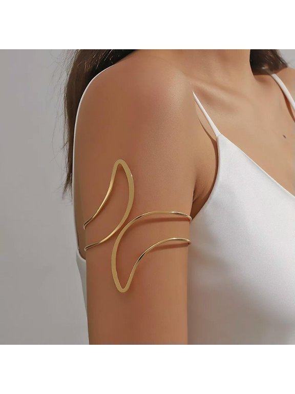 Tribal Chic Geometric Pattern Bracelets Punk Gothic Jewelry Gift Women Gift-default
