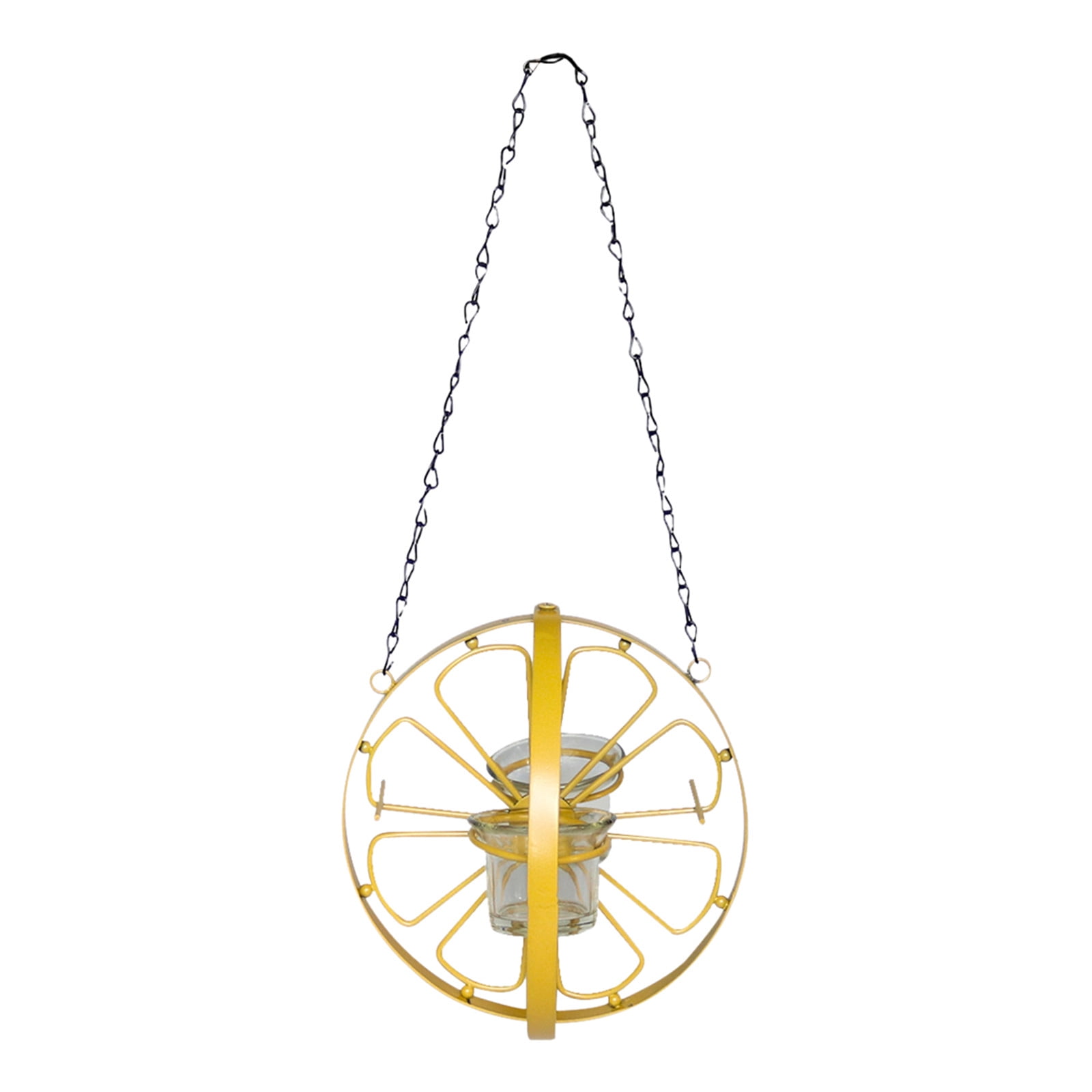 QQUAO Stand Alone Feeder Winter Feeder Solar Window Feeder Birdhouse