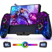 Wireless Switch Controller for Nintendo Switch/Switch OLED