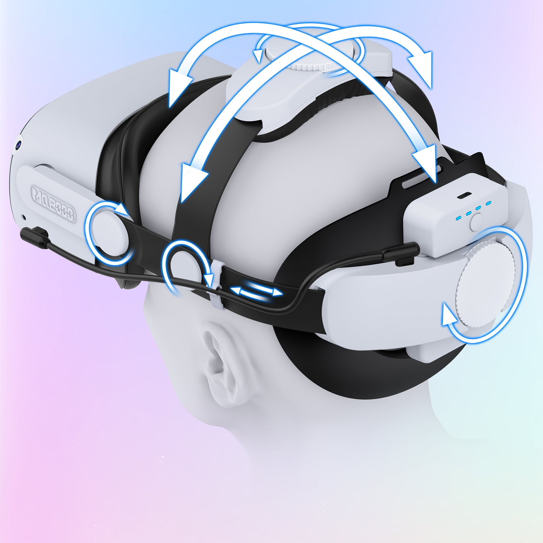 Meta Quest 2 (128 GB) - Advanced Virtual Reality System with
