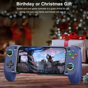 QQV Mobile Gaming Controller, Gifts of Wireless Phone Controller for iPhone Support Xbox Cloud, Steam Link, Call of Duty, Roblox, Cloud Android iOS Controller