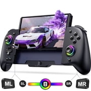 Joypad for Switch Controller, Wireless Switch Pro Controller for Switch / Switch OLED with Ergonomically, Programmable