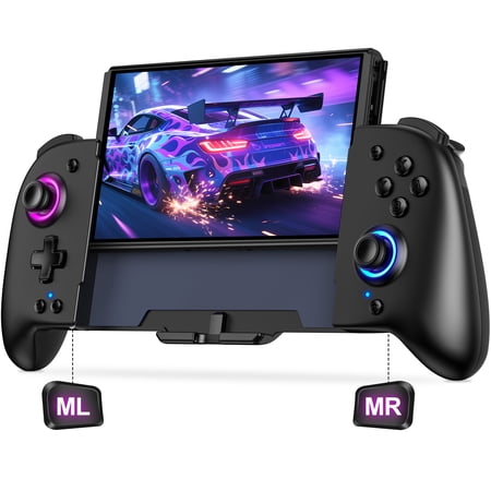 Joypad for Switch Controller, Wireless Switch Controllers for Nintendo Switch OLED/Switch, Ergonomic design