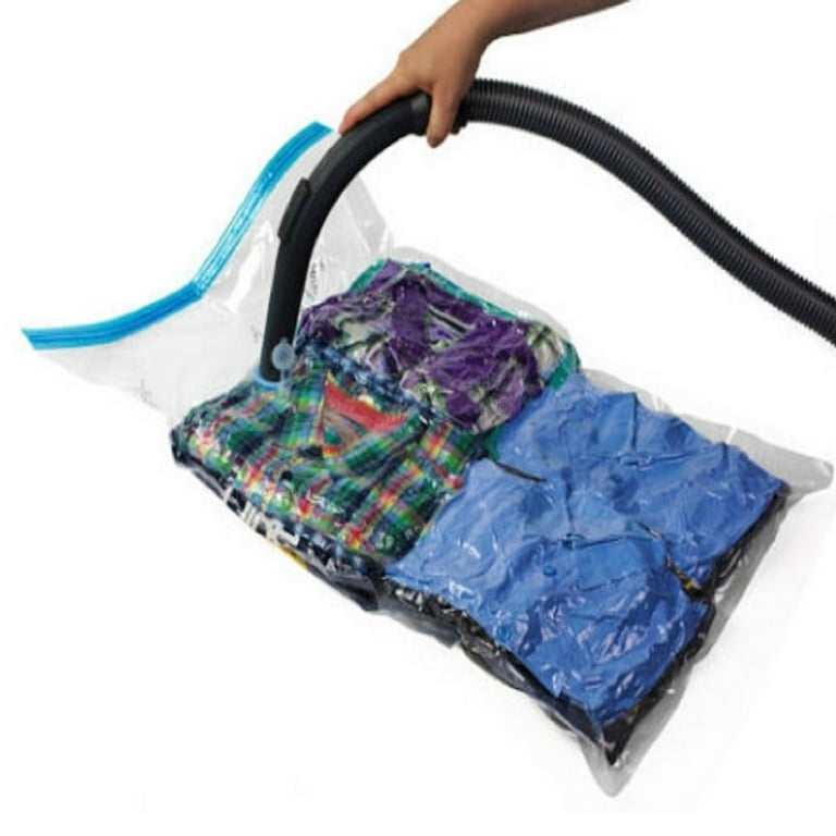 Vacuum seal storage bags walmart top