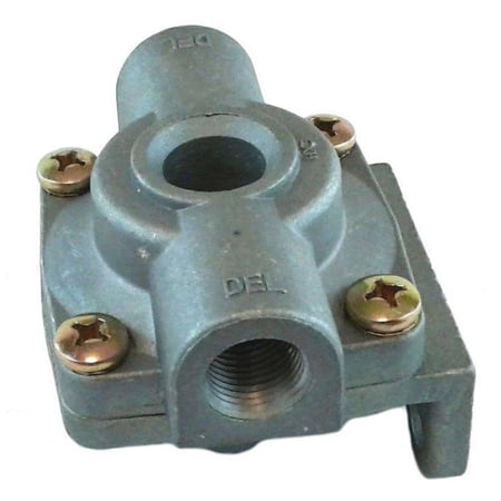 QR-1 Quick Release Air Brake Valve - 3/8" NPT