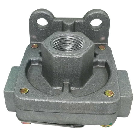 QR-1 Quick Release Valve - 1/2" NPT