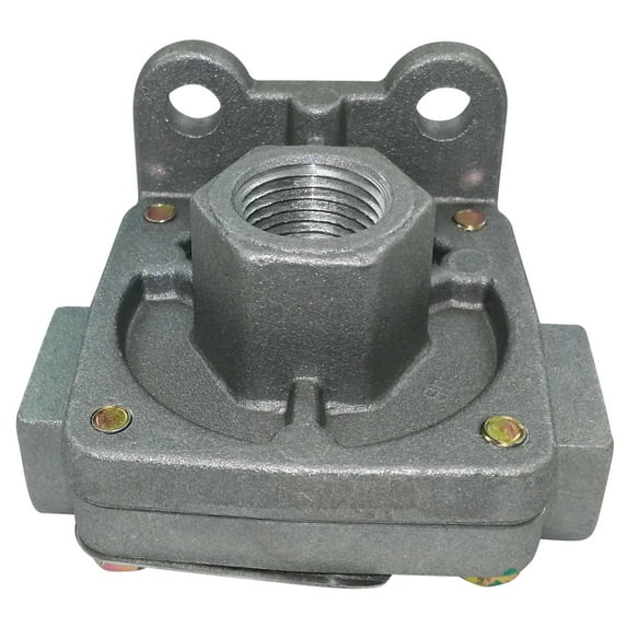 QR-1 Quick Release Valve - 1/2" NPT