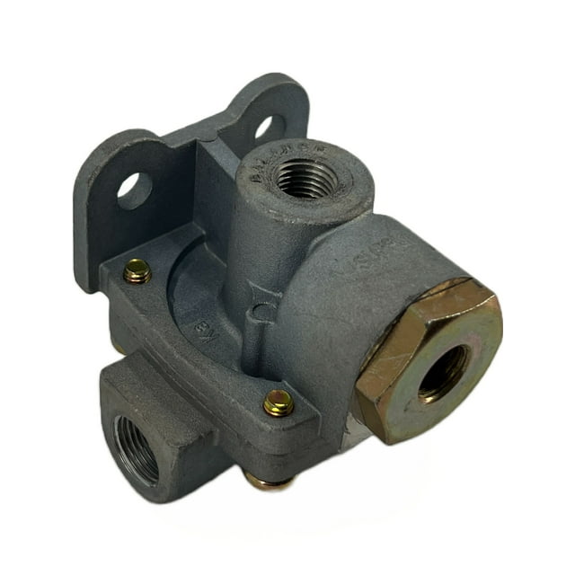 QR-1C Quick Release and Double Check Valve Replaces Bendix 289714 ...