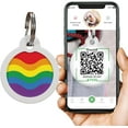 thumbnail image 1 of QR Code Dog Tag, 1 of 16