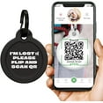 thumbnail image 1 of QR Code Dog Tag, 1 of 16