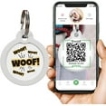 thumbnail image 1 of QR Code Dog Tag, 1 of 16