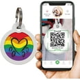 thumbnail image 1 of QR Code Dog Tag, 1 of 16