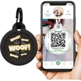 thumbnail image 1 of QR Code Dog Tag, 1 of 16