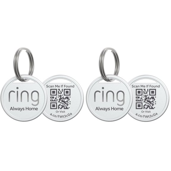 QR Code Pet ID Tag, Easy to Use Pet Tag with Scan Alerts & Shareable Pet Profile