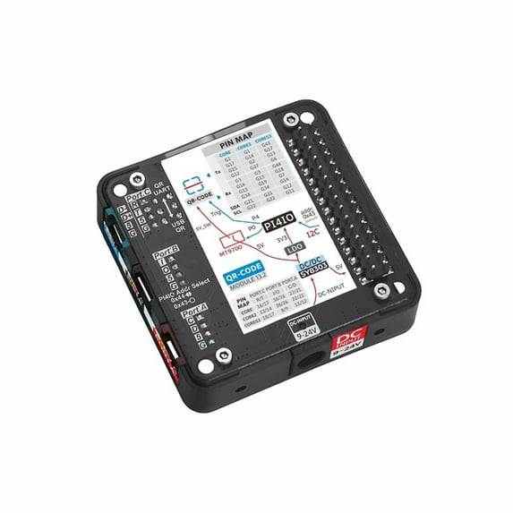 QR-Code Scanner Module 13.2 Barcode QR Code Scanning Module 640x480 CMOS USB or UART Interface