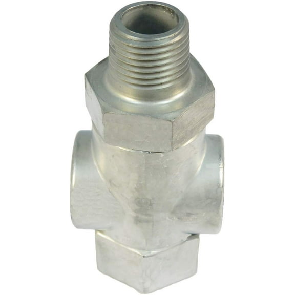 TORQUE PTP QR-L Inline Quick Release Valve (Replaces Bendix 800333, 800333N Meritor R955800333N) (TR800333)