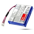 thumbnail image 1 of QR0041-840 Battery Replacement for Qolsys Panel 2 Panel 2 Plus Panel 2 Touch Panel Qolsys QR0041-840 SP584646-1S2P Battery, 1 of 2